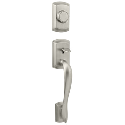 Avalon Dummy Handleset - 802 Series - Exterior Only