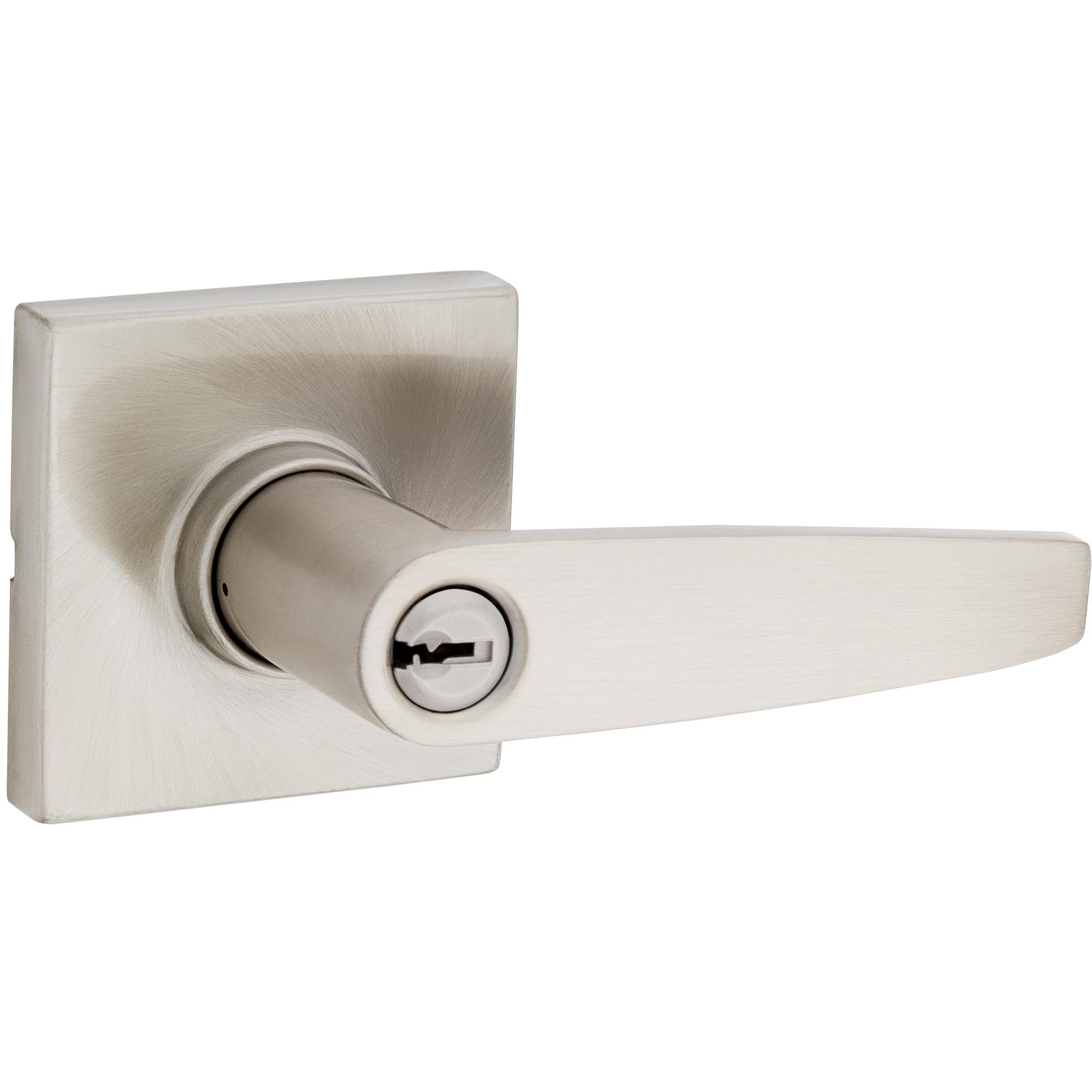 SL6000WI SQT 15 4AL RCS K3 Winston Entry - Satin Nickel