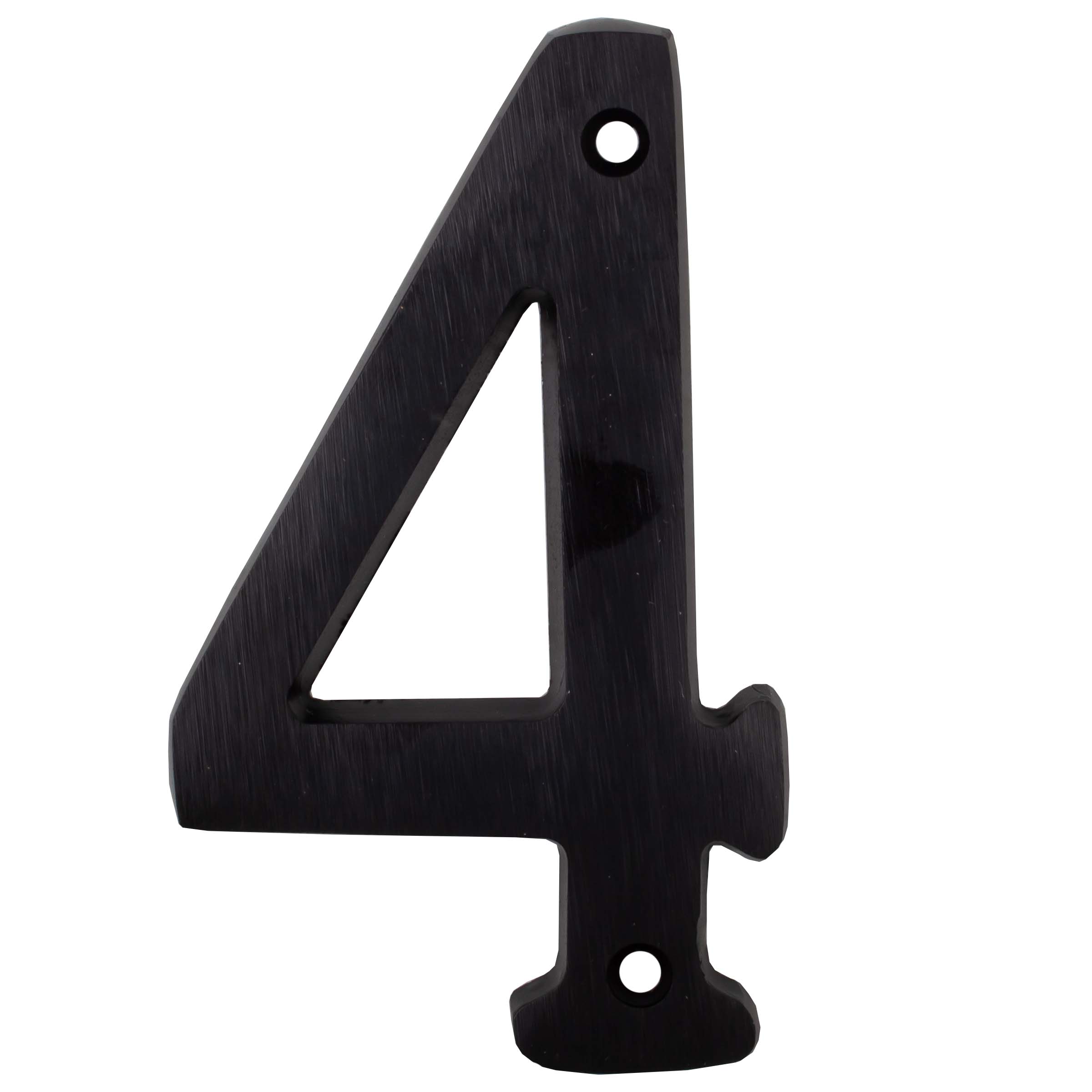 4" Heavy-Duty House Numbers
