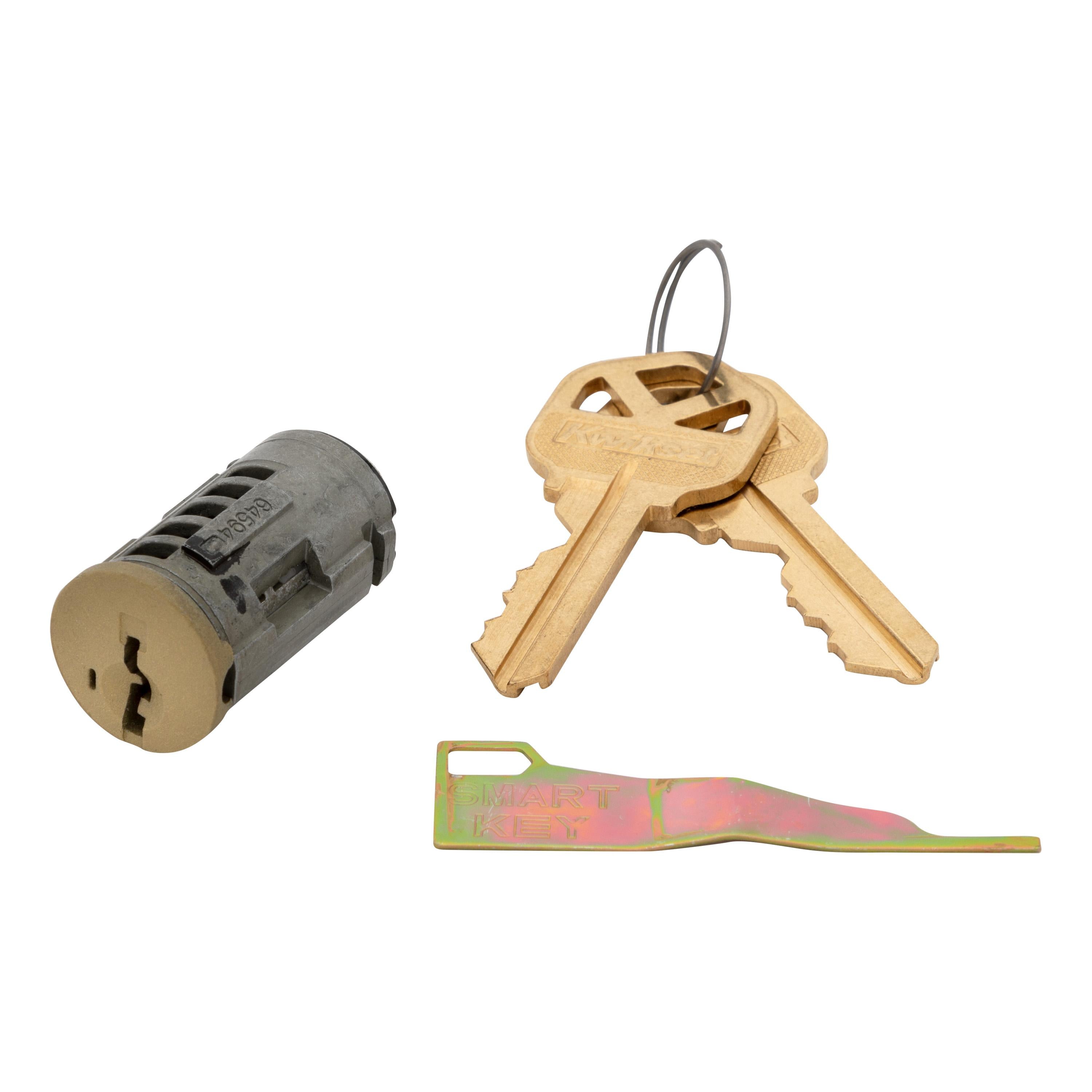 83279-005 SMT Cylinder for Lever / Knob - Gold