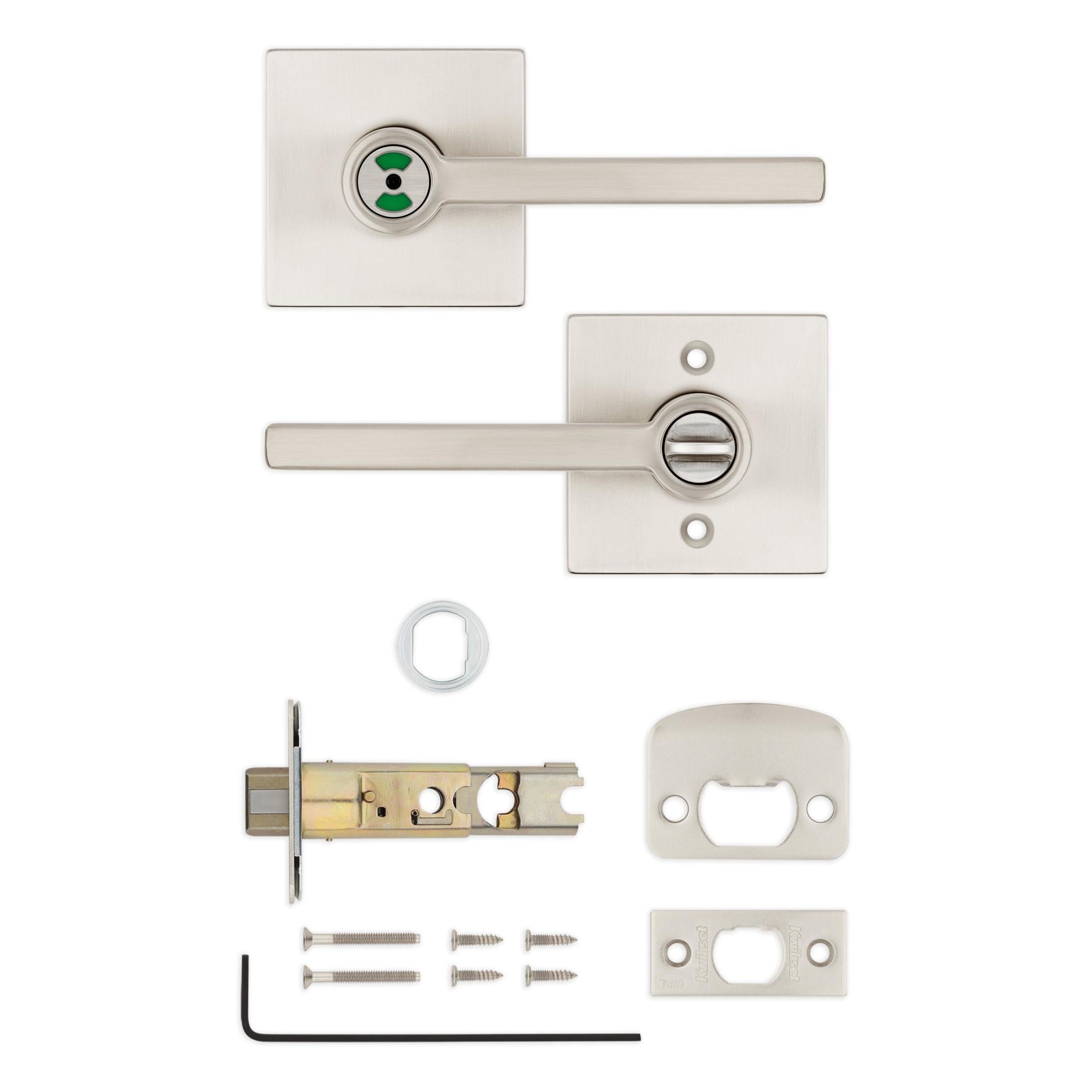 730HFL SQT IND 15 RBP Halifax Indicator Privacy - Satin Nickel