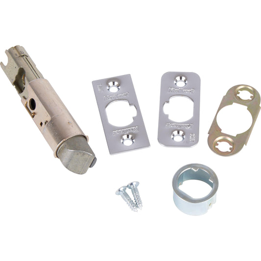 81825-003 6AL Deadlatch - Polished Chrome