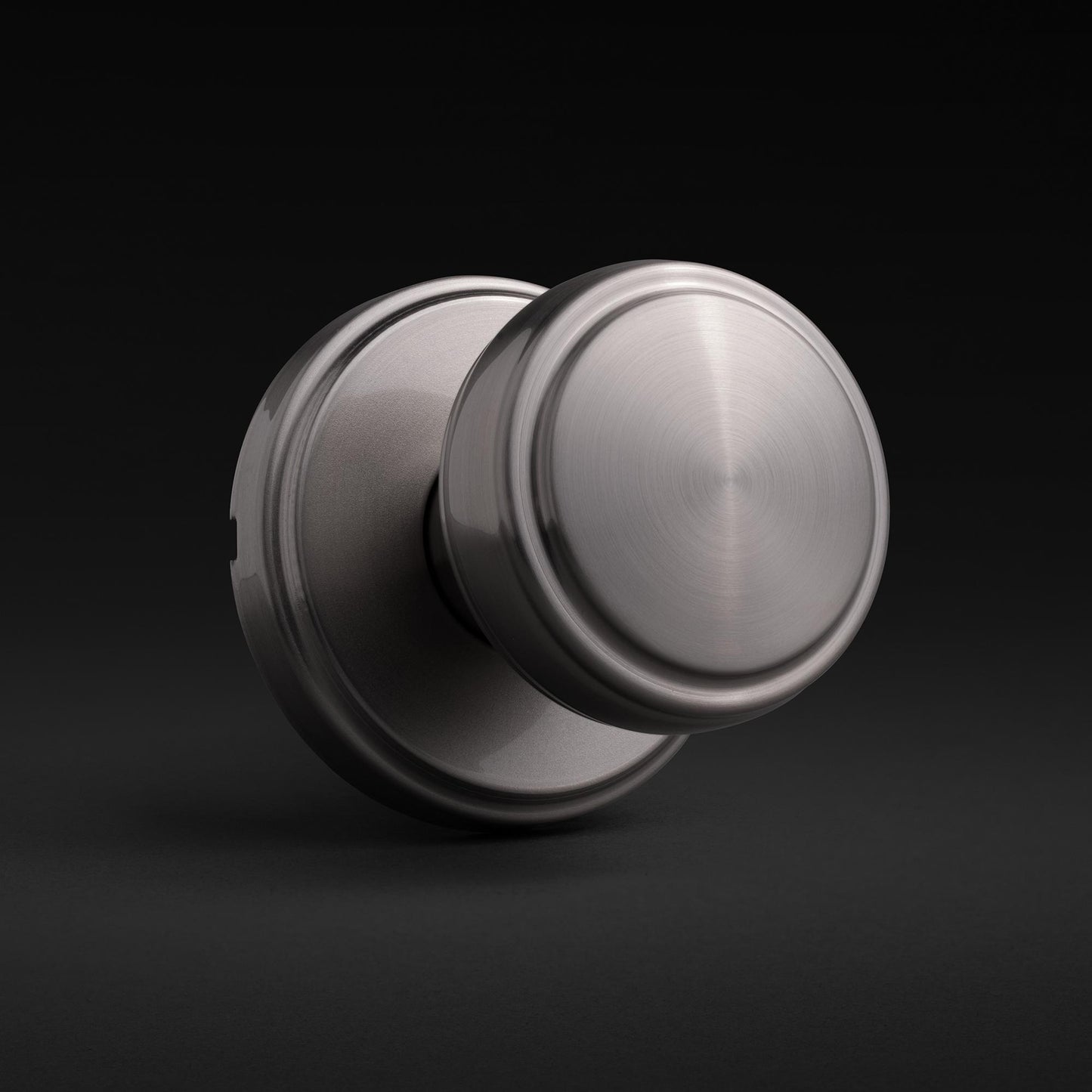 720SOK 15 CP Sora Passage - Satin Nickel