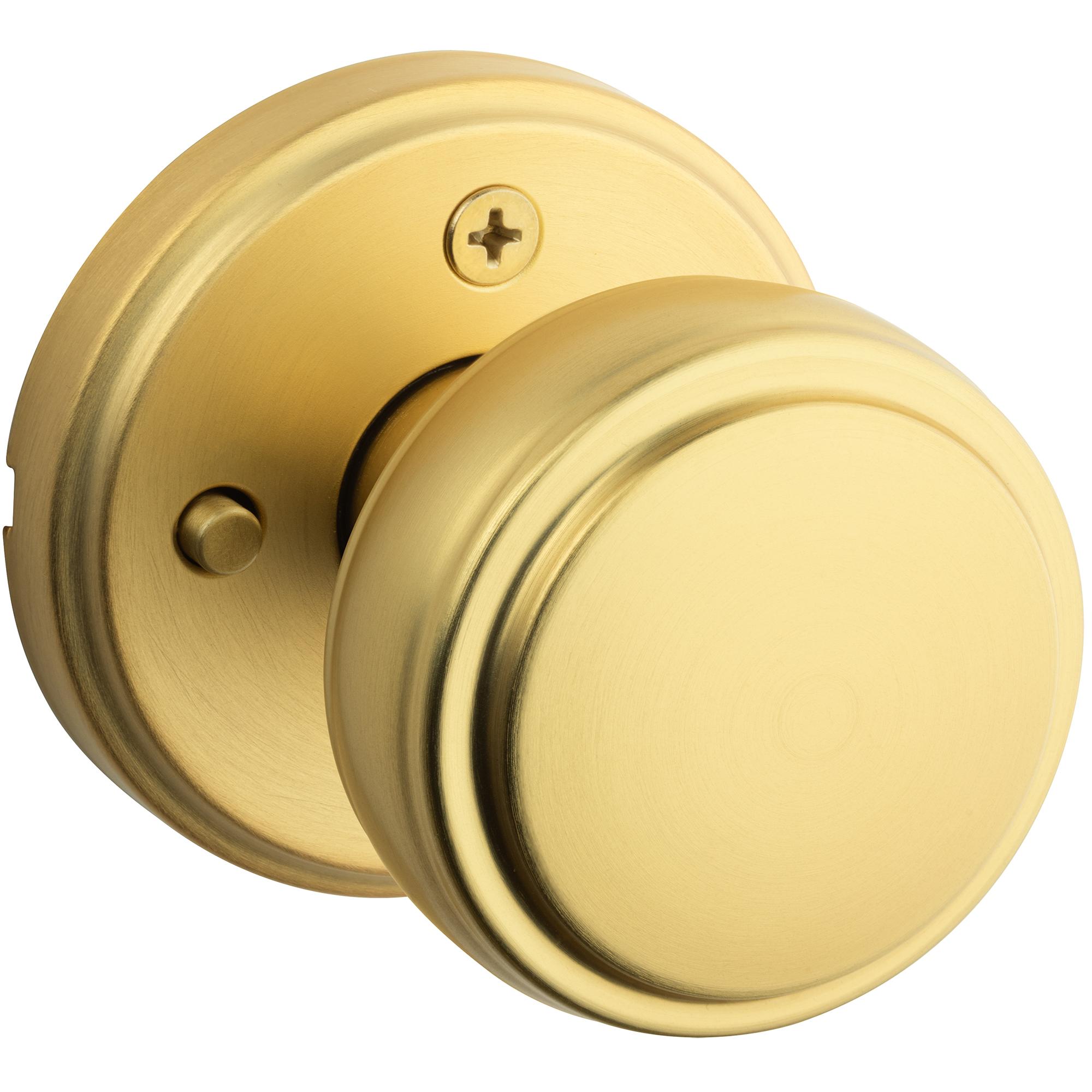 730SOK 4 6AL RCS Sora Privacy - Satin Brass