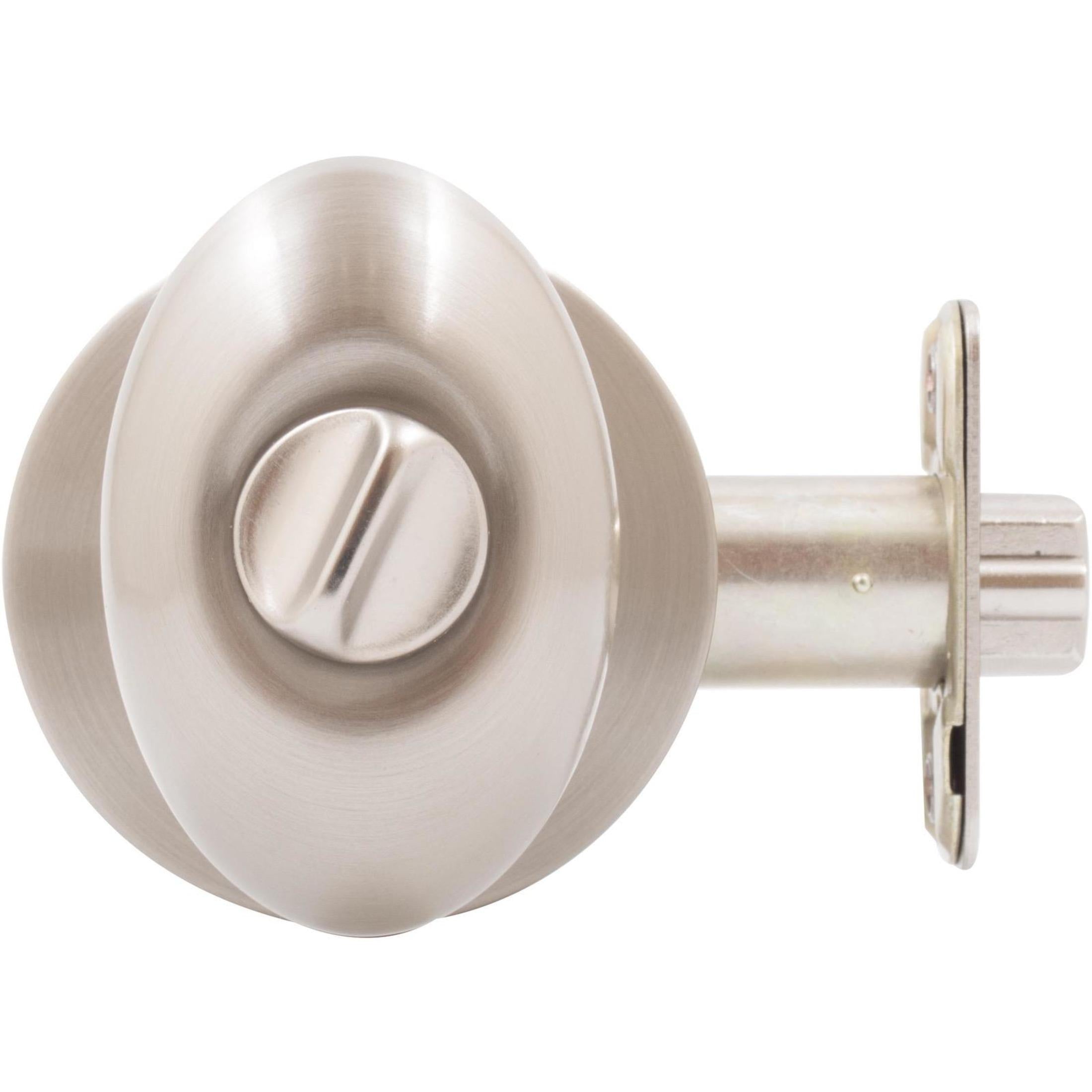Springhill Door Knob Entry Function