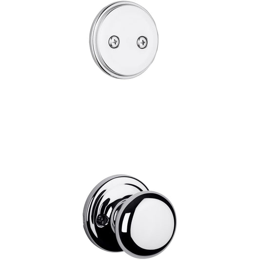 Hancock Handleset Trim Knob - 968 Series - Interior Only