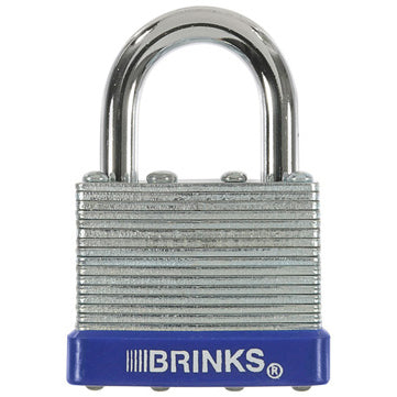 Laminated Padlock