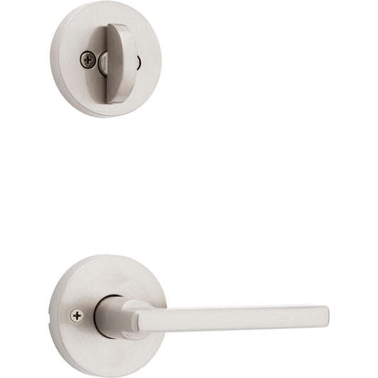 966HFL RDT 15 UNIV Halifax Trim Pack for 687 / 800 Handlesets - Satin Nickel