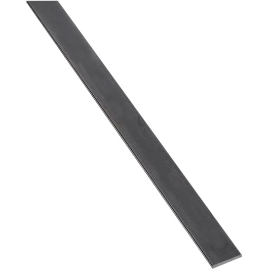 4062BC 1" x 36" Solid Flat 1/8" - Plain Steel