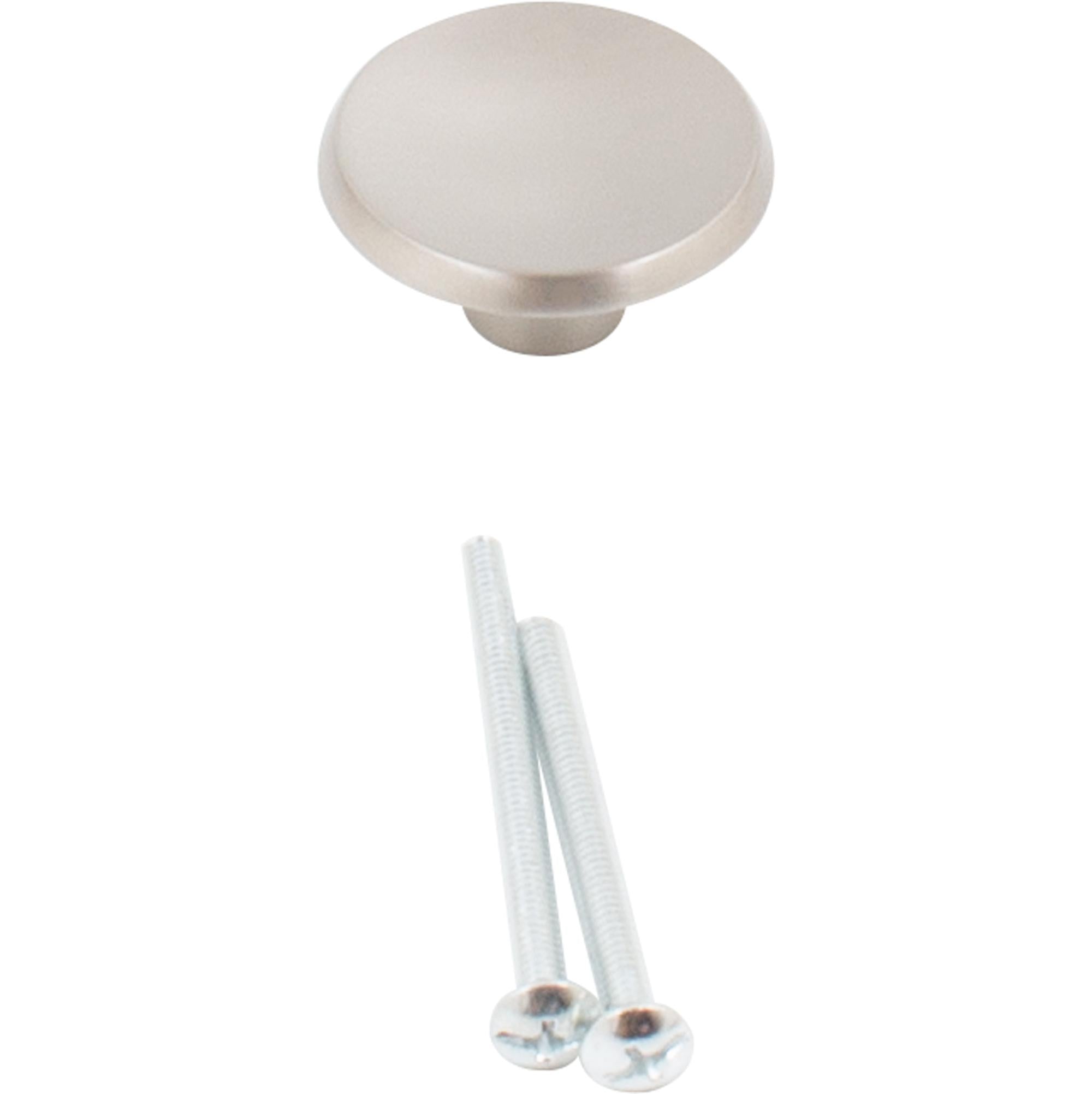 Die-Cast Bi-Fold Closet Door Knob