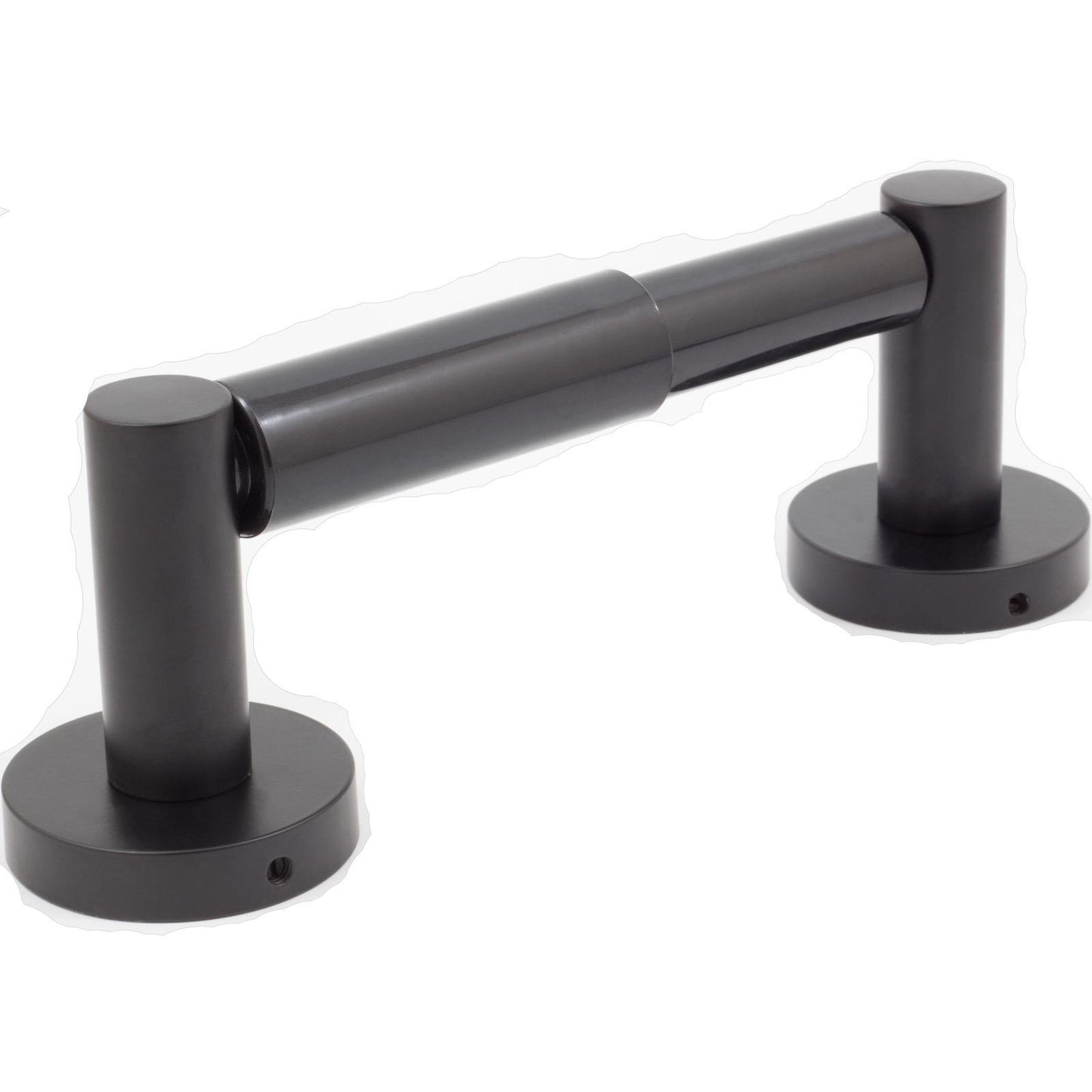 Stone Harbor Hardware Zurich Paper Holder, Matte Black