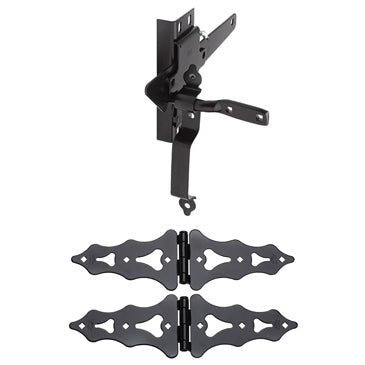 V867 Gate Kit - Black