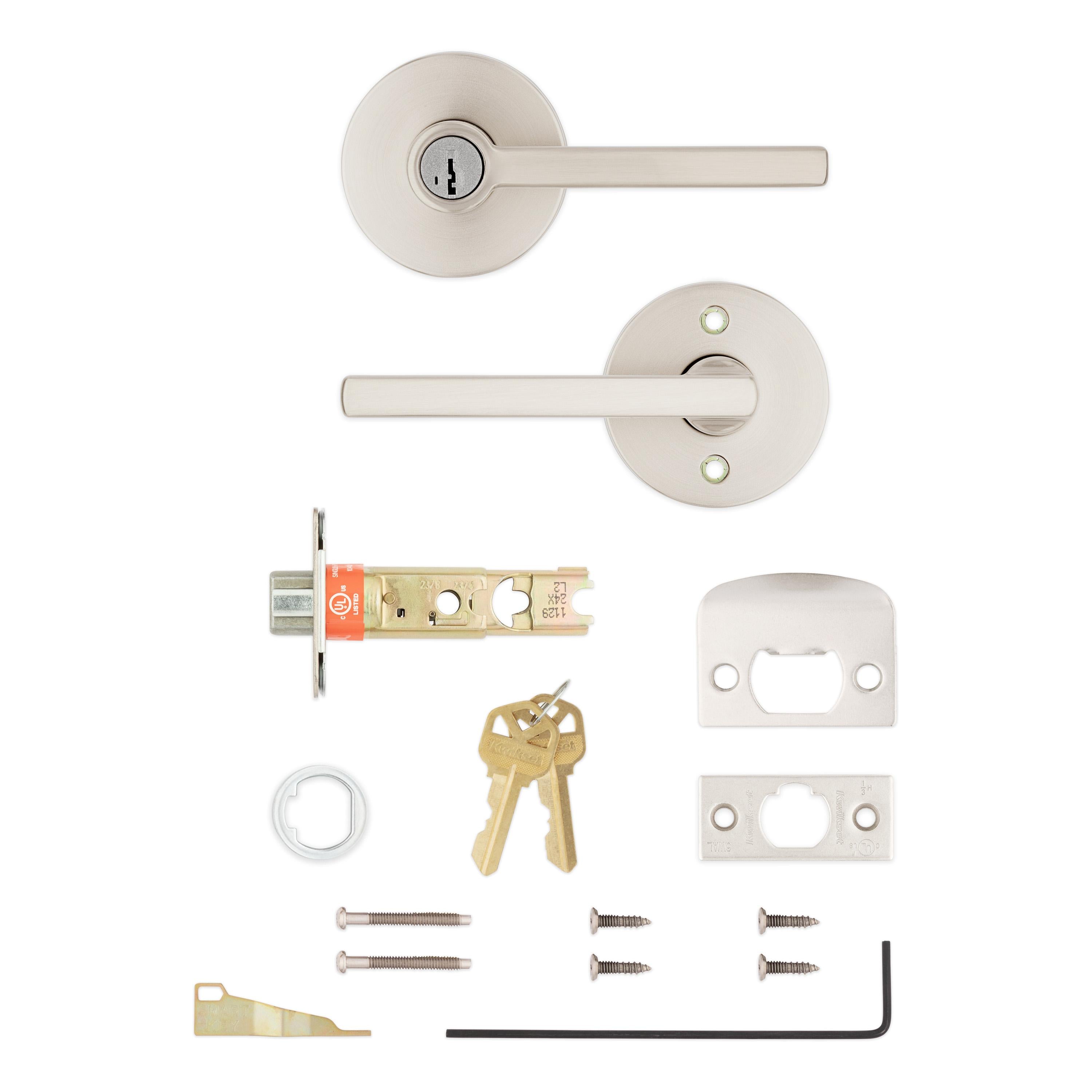 750HFL RDT SMT 15 6AL FD RCS KD Halifax Storeroom - Satin Nickel