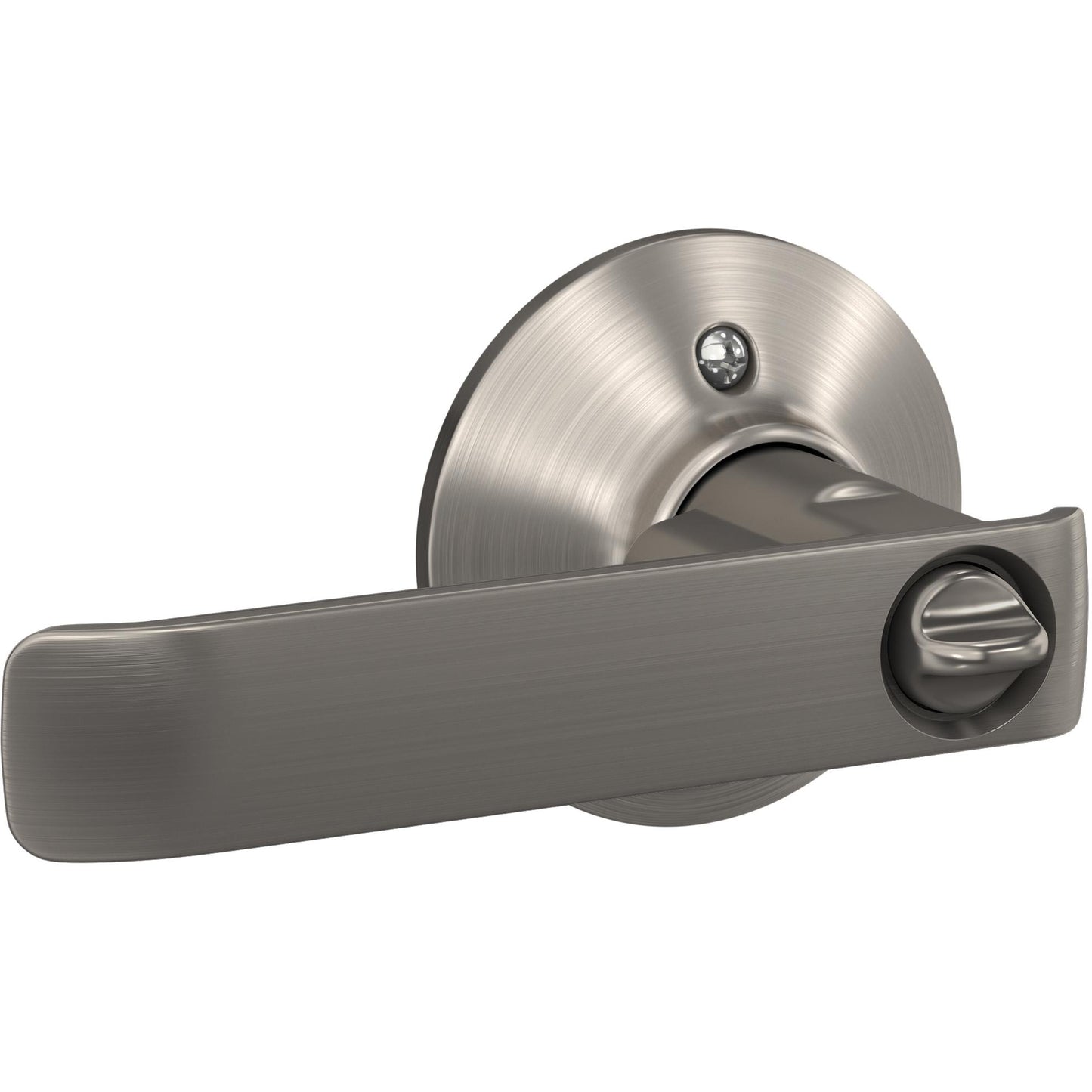 F51ACYB619KIN 16-211 10-063 K4 Clybourn / Kinsler Entry - Satin Nickel