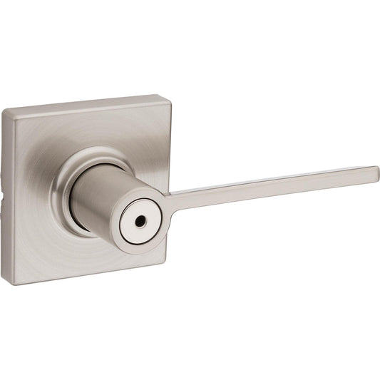 300LRL SQT 15 6AL RCS Ladera Privacy - Satin Nickel