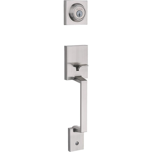 Amador Handleset - 687 Series with Smartkey and RCAL - Exterior Only
