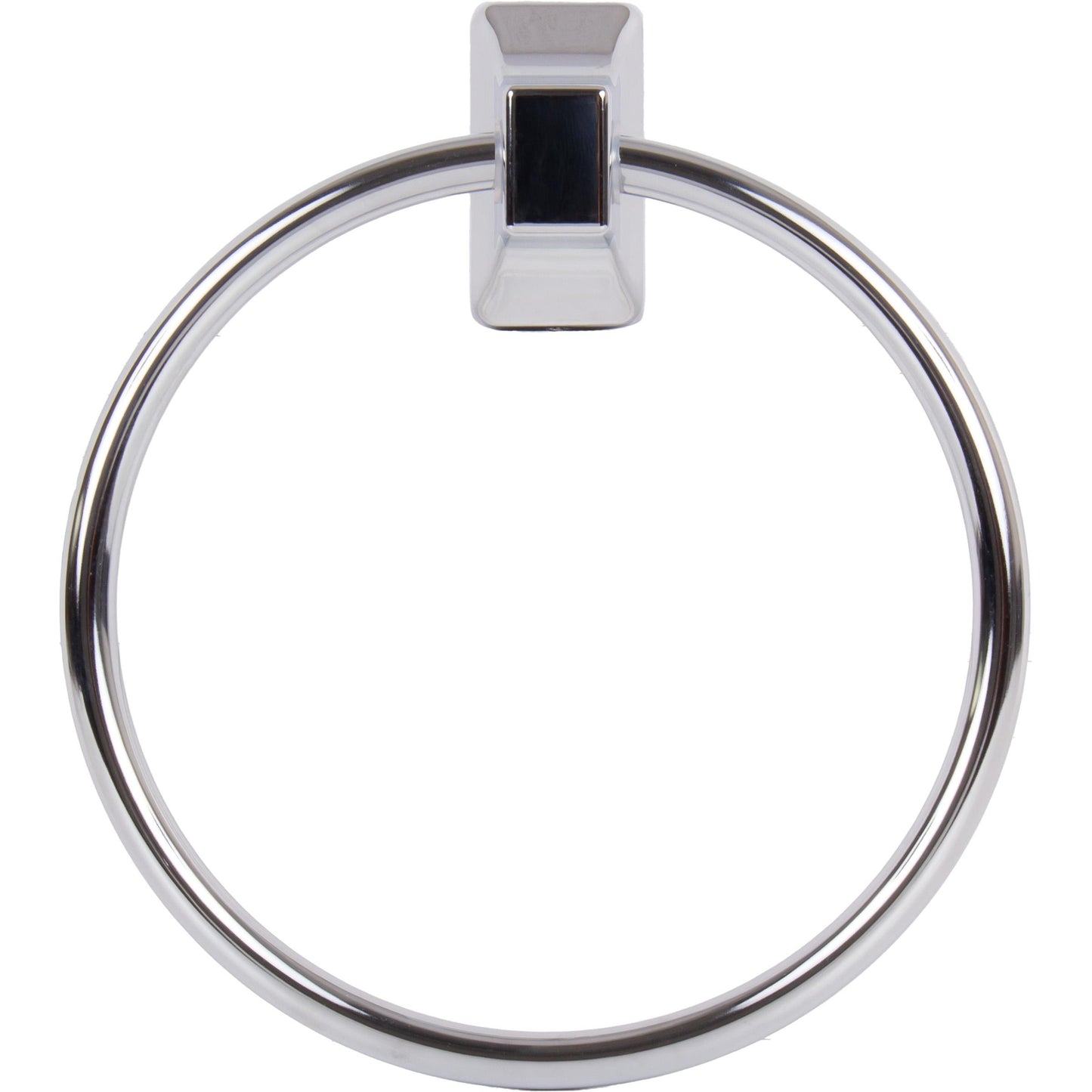 Lakewood Towel Ring - Polished Chrome