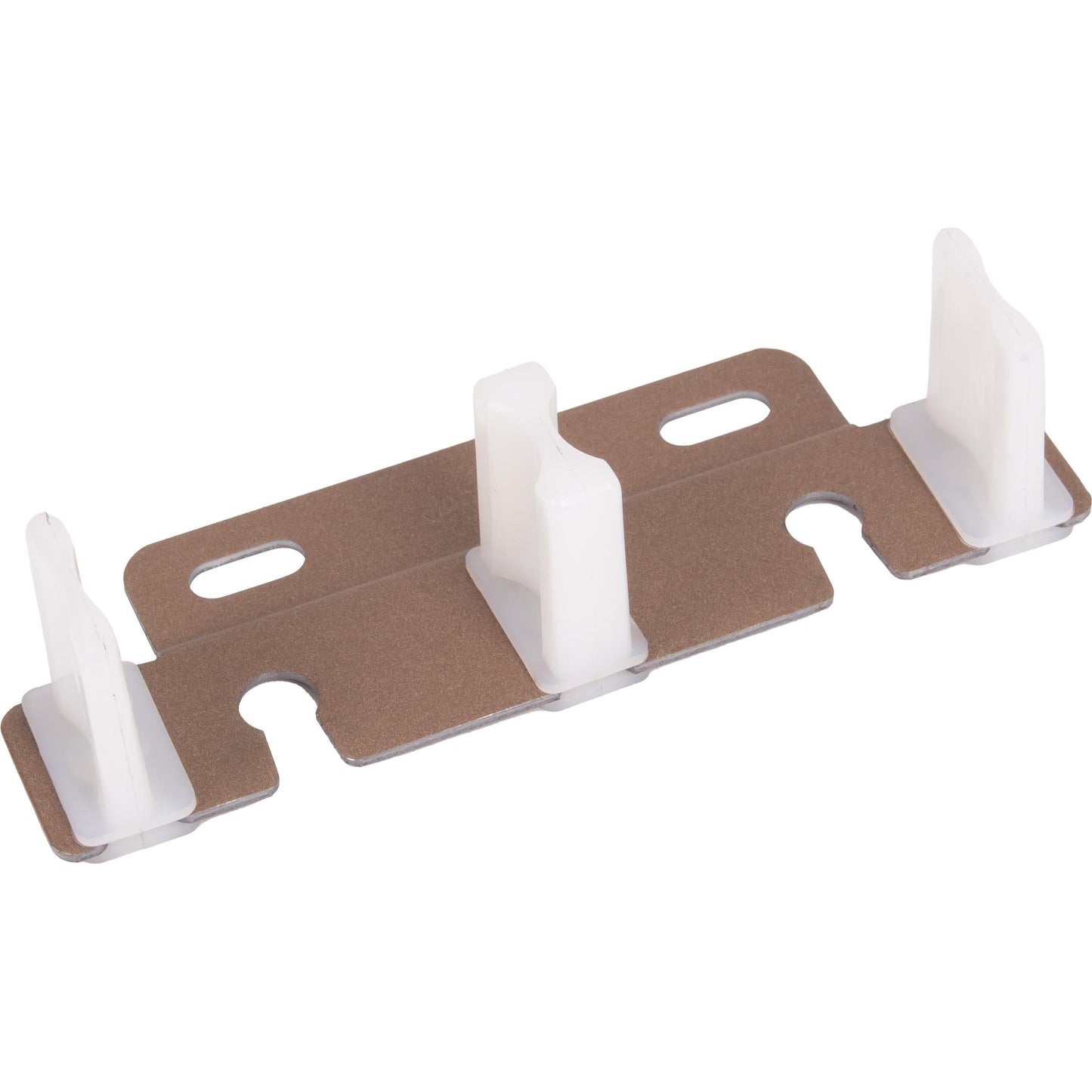 2135PLBG Bypass Door Guide for 3/4" or 1-3/8" Thick Doors