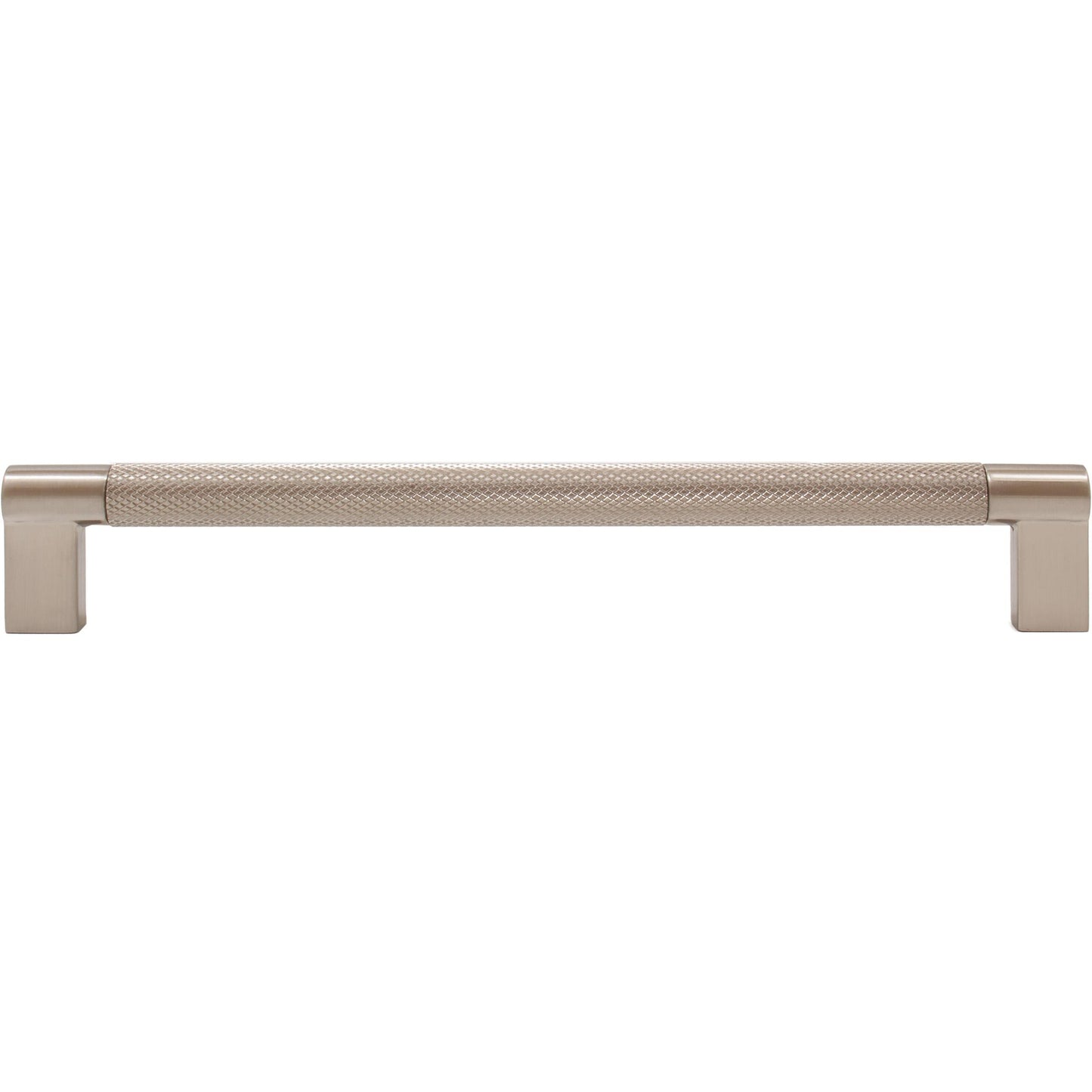 Stone Harbor Hardware Urban Cabinet Pull, 192 Millimeters, Satin Nickel