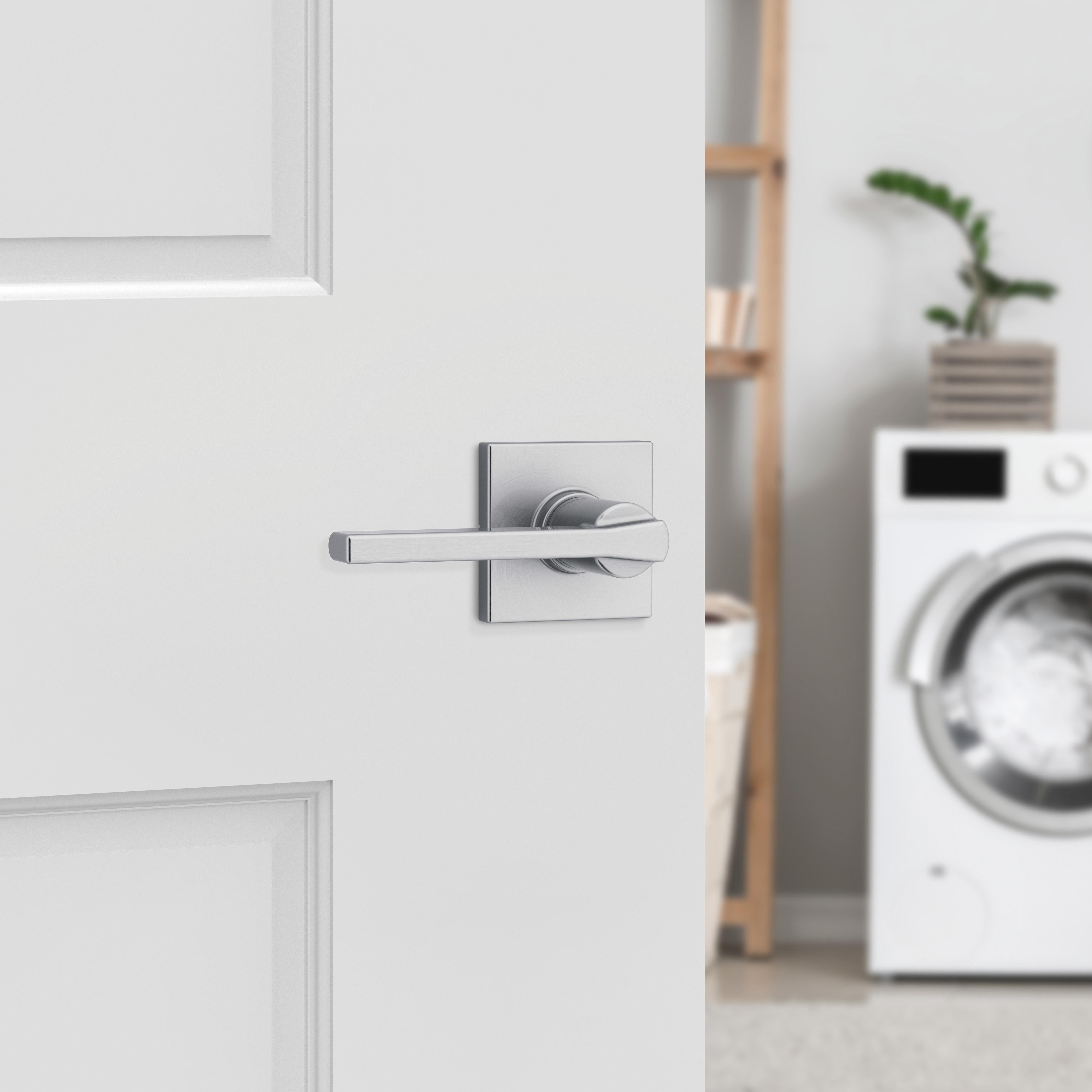 407CSL SQT 26D RCAL UL 3031 Casey Passage - Satin Chrome