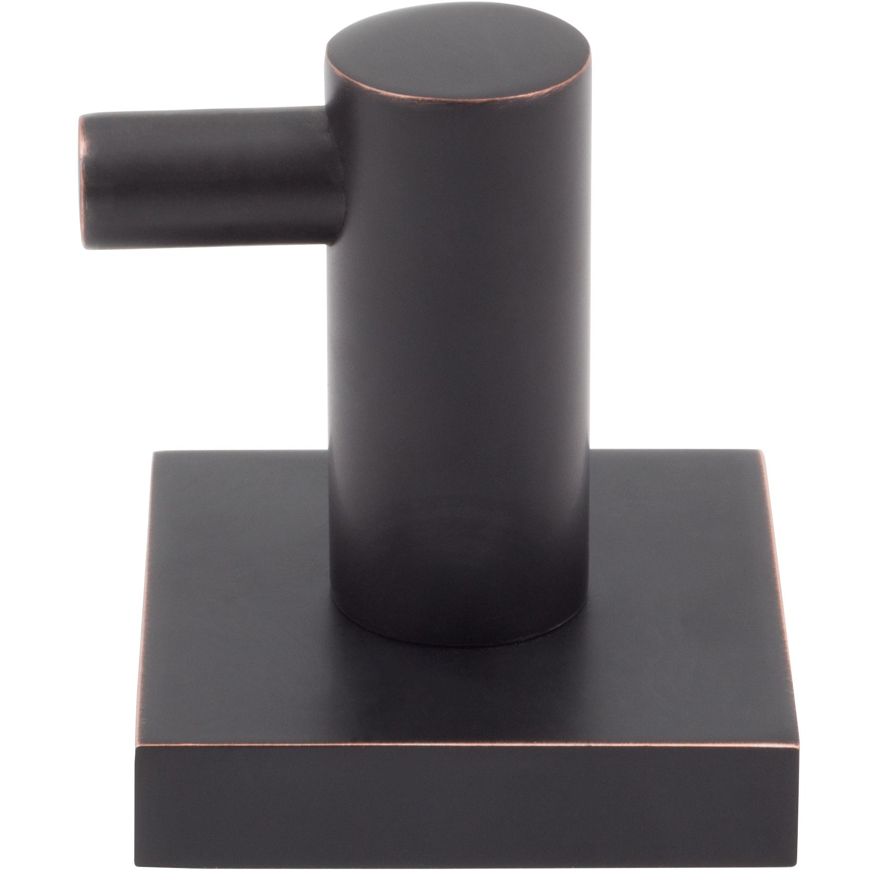 Stone Harbor Hardware Vienna Robe Hook, Vintage Bronze