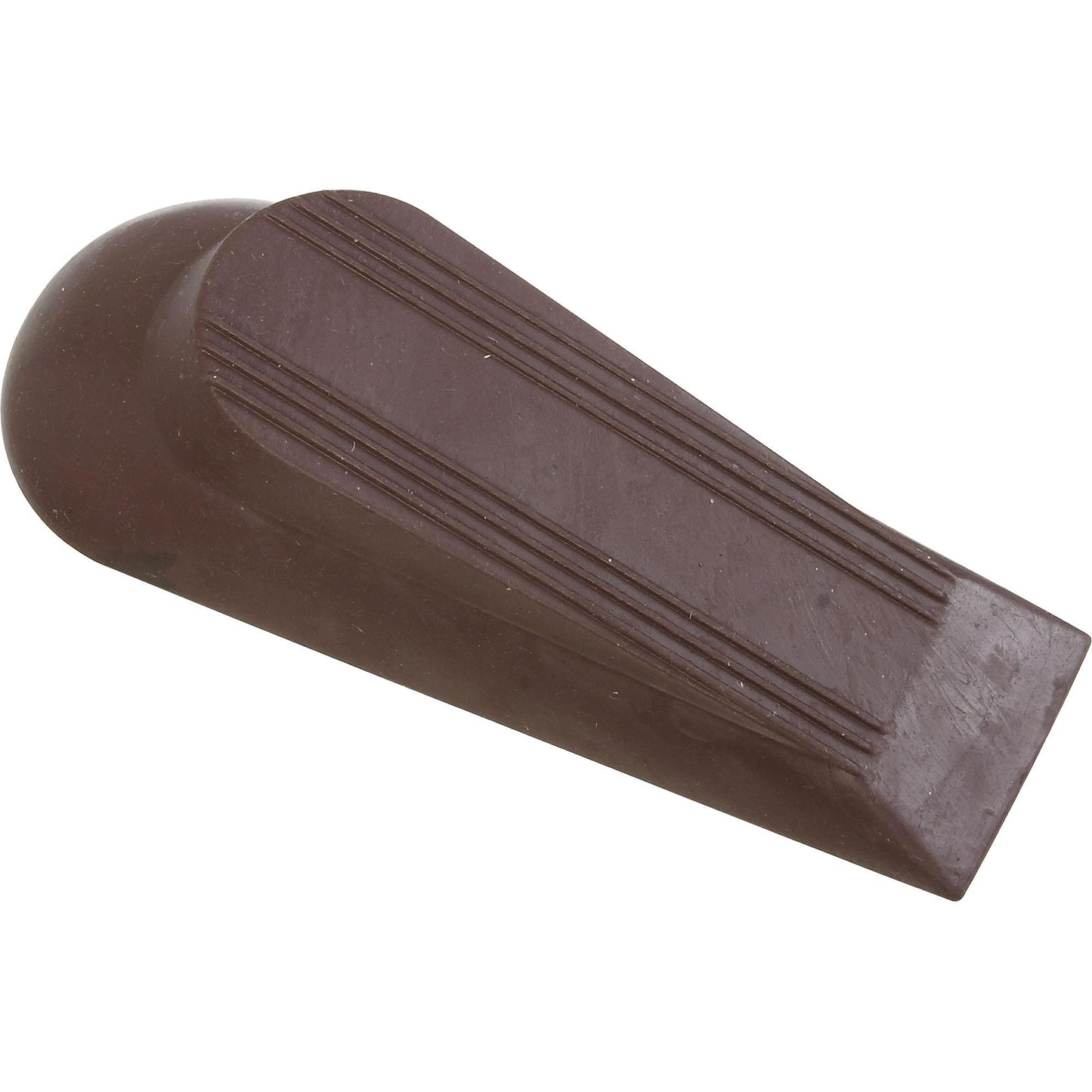 National Hardware - SP335BC 5" Wedge Door Stop - Brown