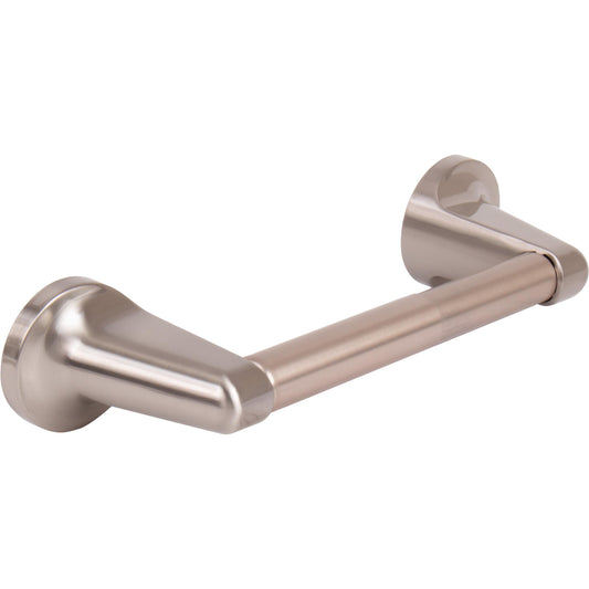Harbor Mist Paper Holder - Satin Nickel