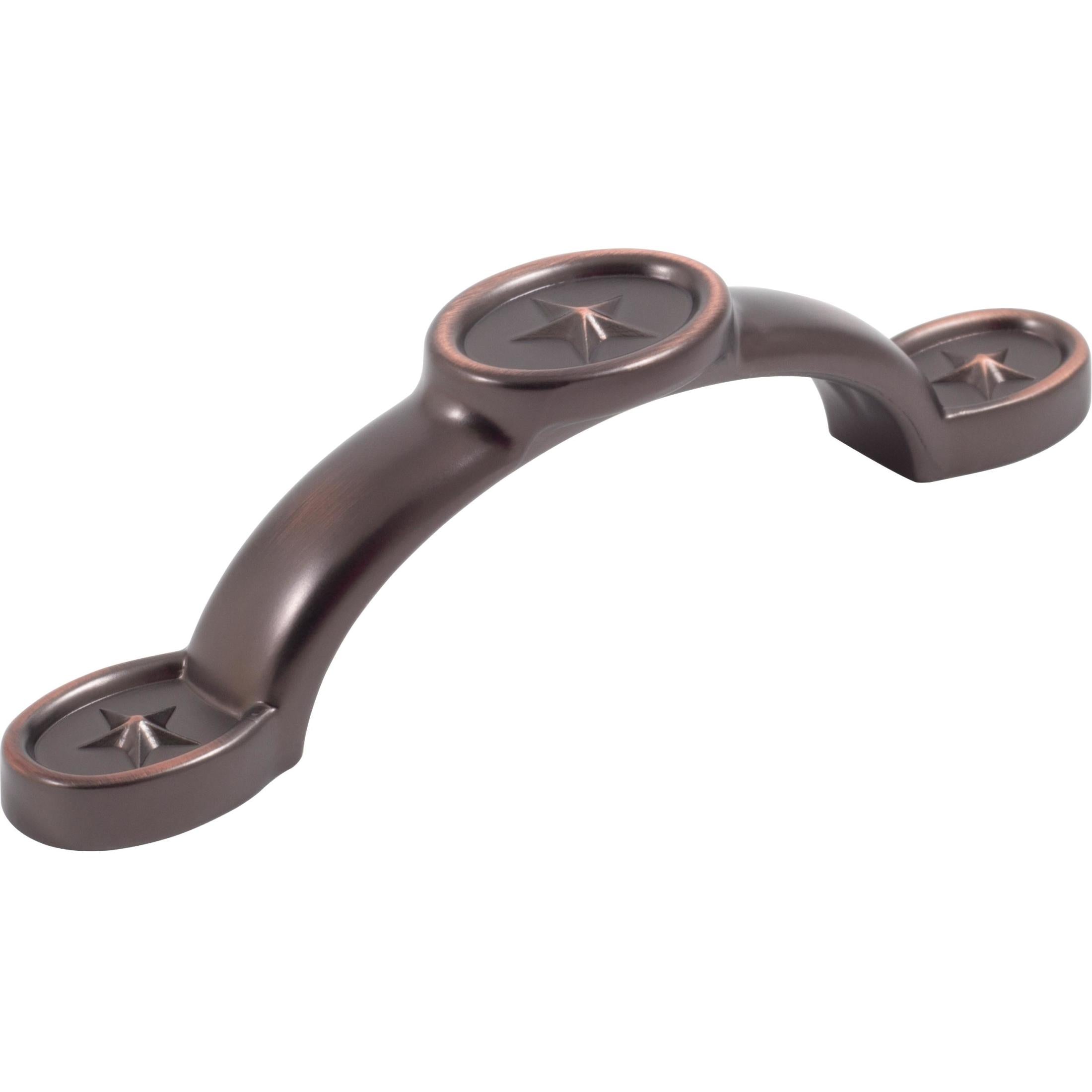 Texas Star Cabinet Knob and Pull