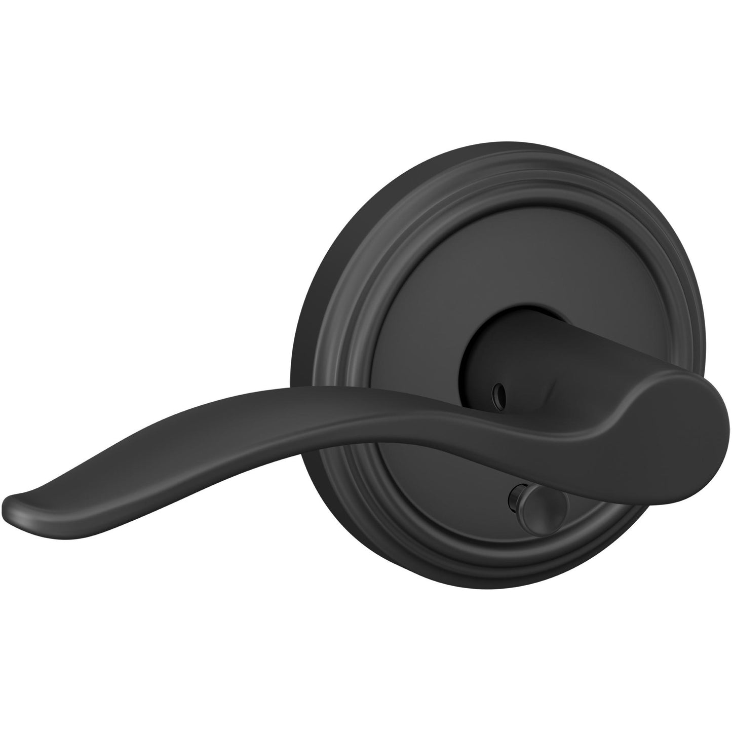 FC21PEN622IND 16-600 10-027 Pennant / Indy Passage / Privacy Combo - Matte Black