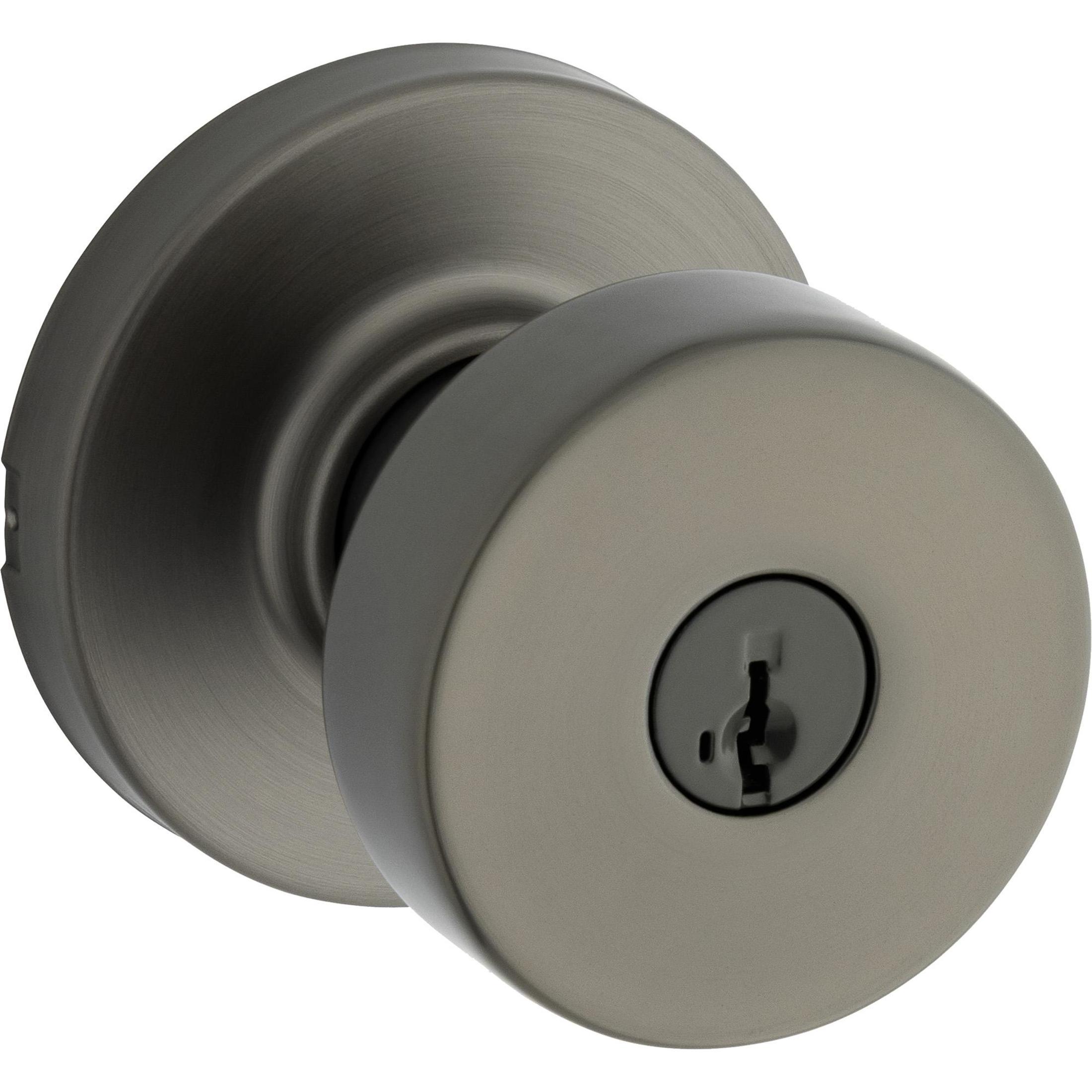 740PSK RDT 18G SMT 6AL RCS K3 Pismo Entry - Gunmetal