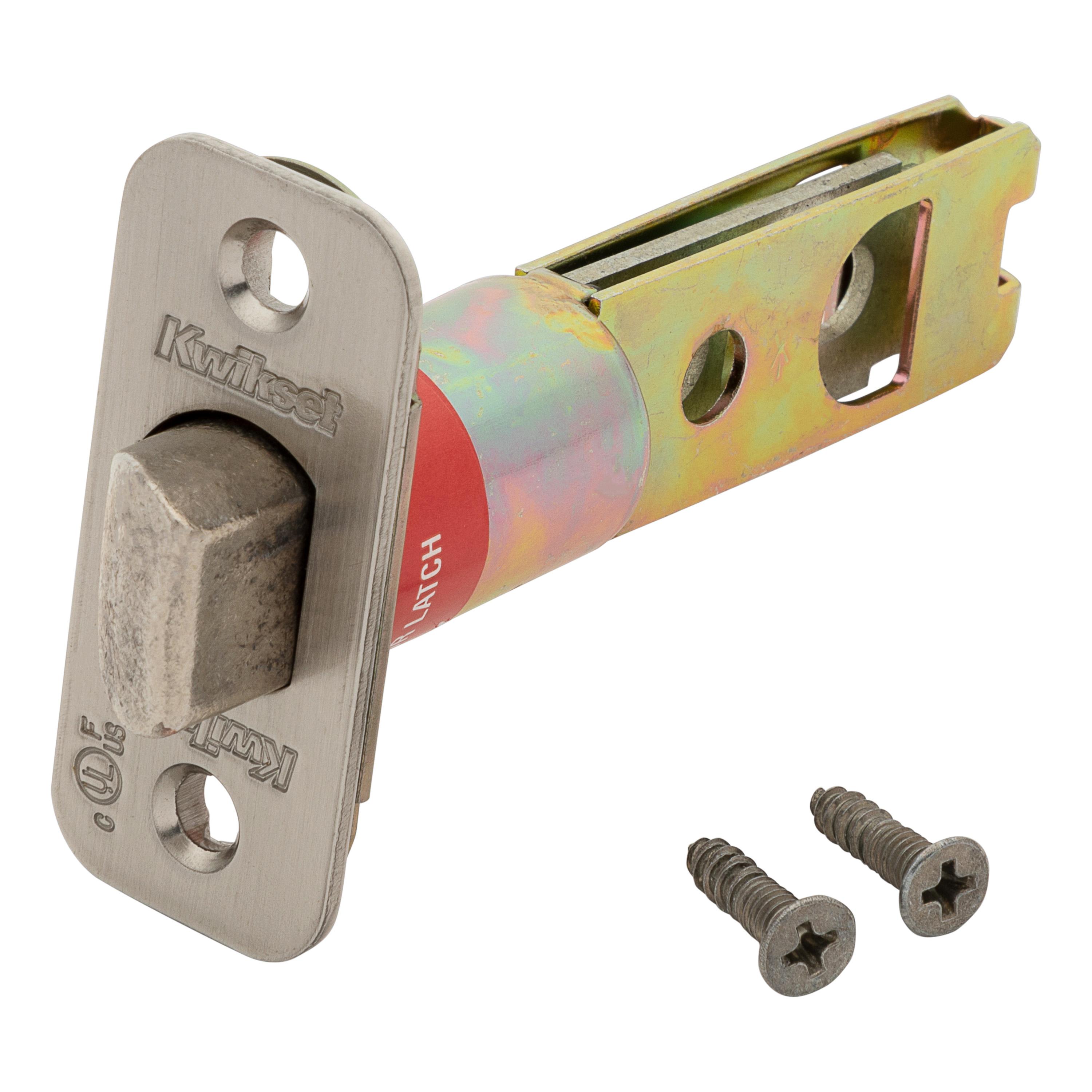83713-002 UL 2-3/4" RC Plain Latch 3 Hour - Satin Nickel