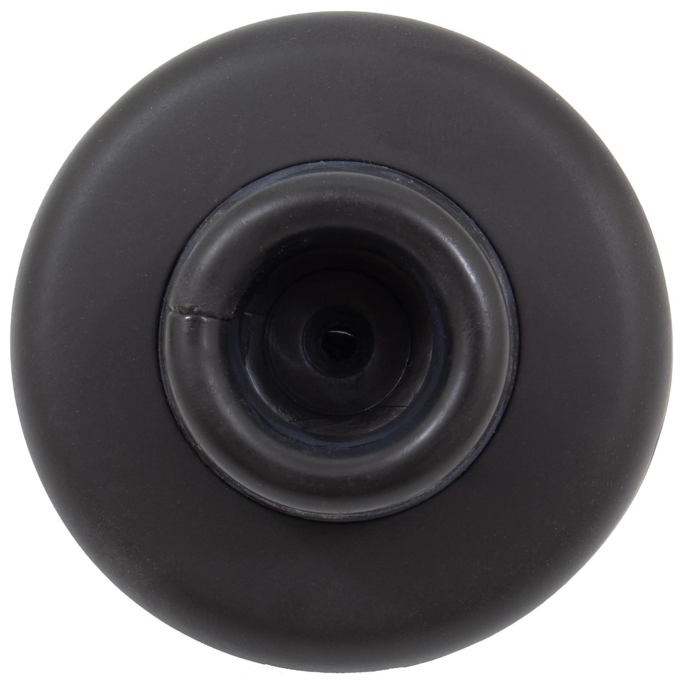 Concave Wall Door Stop, 2-1/4 Inches