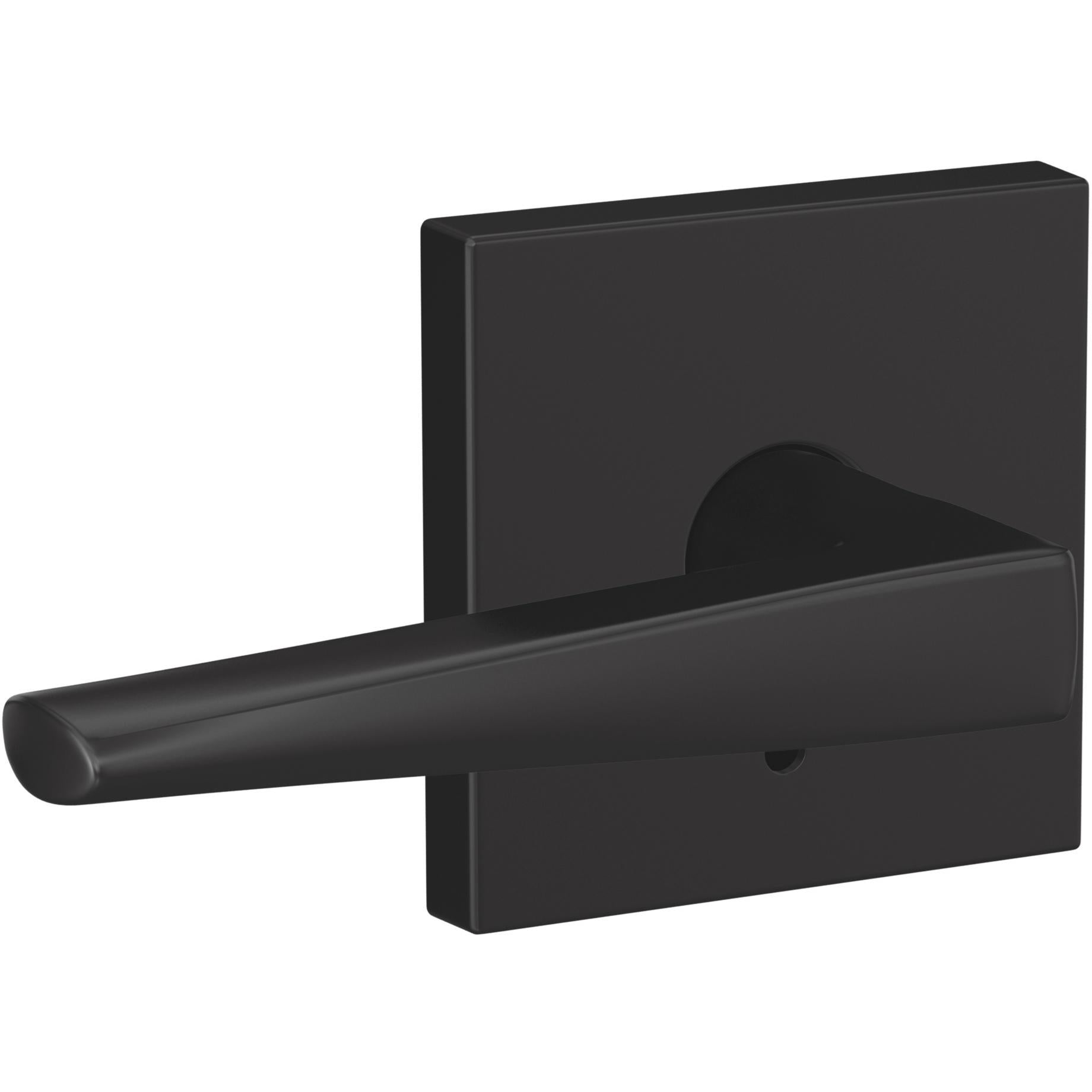 FC21ELR622COL 16-600 10-027 Eller / Collins Passage / Privacy Combo - Matte Black