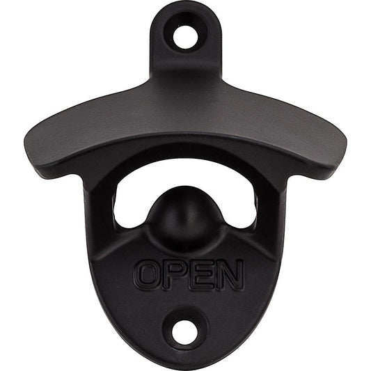 National Hardware - V1472 Bottle Opener - Oil Rubbed Bronze