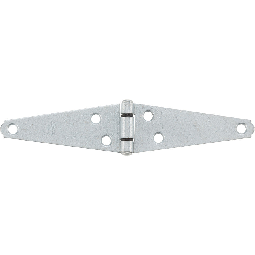 282BC 4" Heavy Strap Hinge - Galvanized