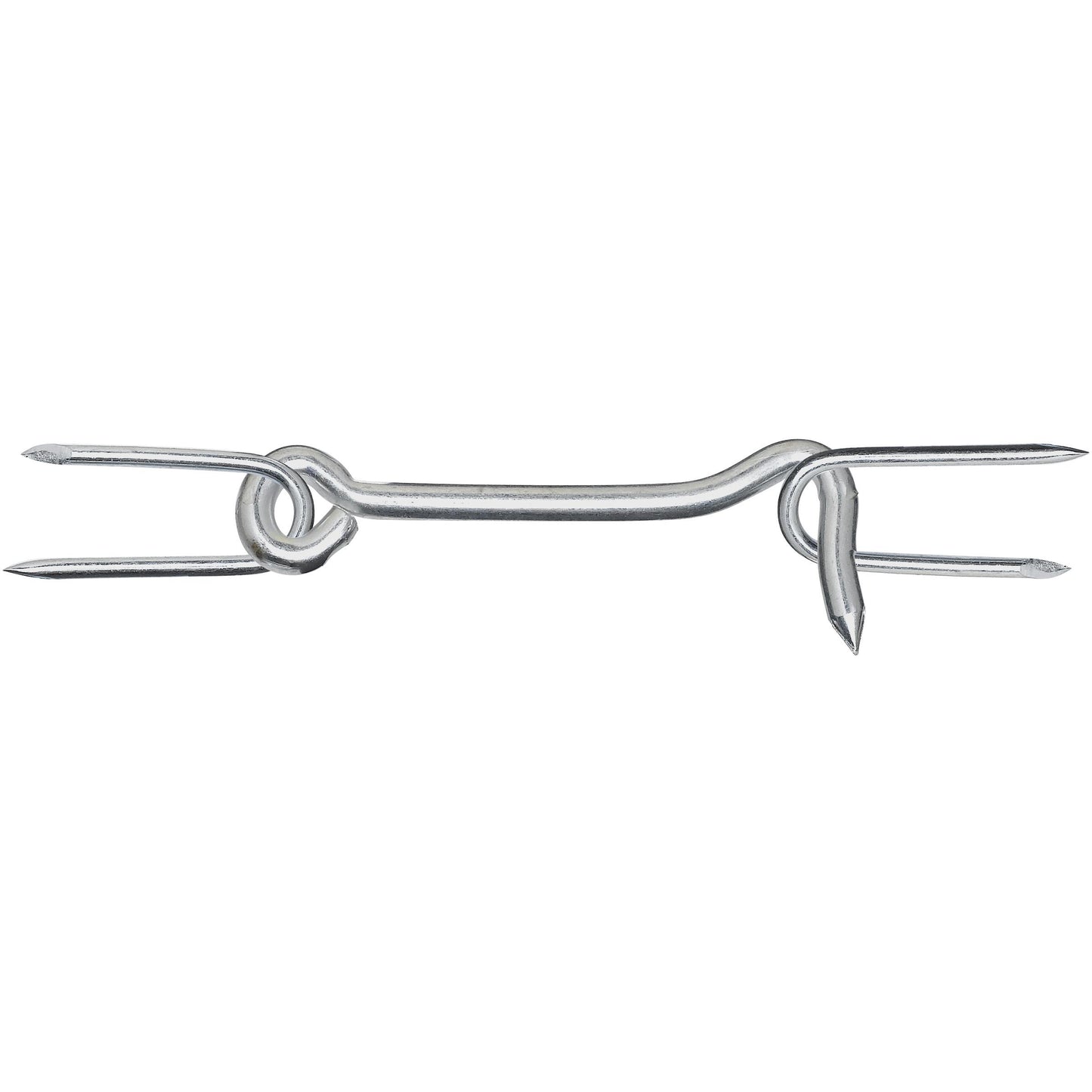 V2102 5" Gate Hook - Zinc Plated