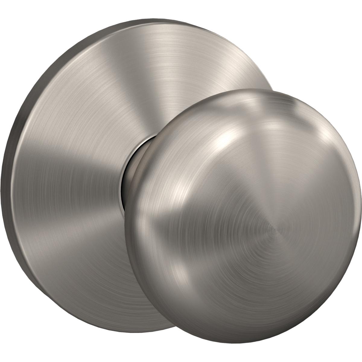 FC21PLY619KIN 16-600 10-027 Plymouth / Kinsler Passage / Privacy Combo - Satin Nickel