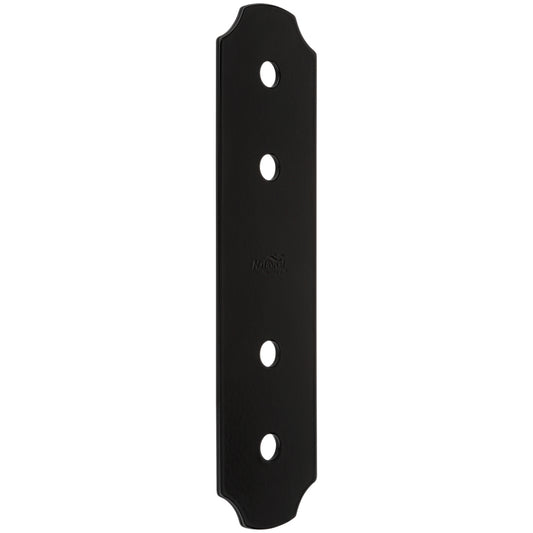 1185BC 3" x 11-1/4" Hartley Flat Strap - Black
