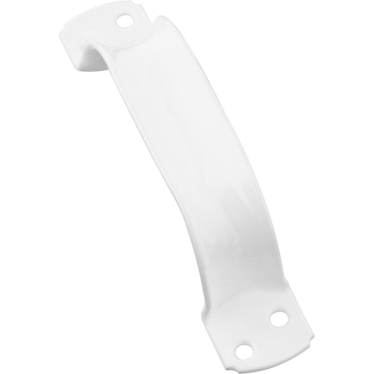 V6 6-3/4" Pull - White Vinyl