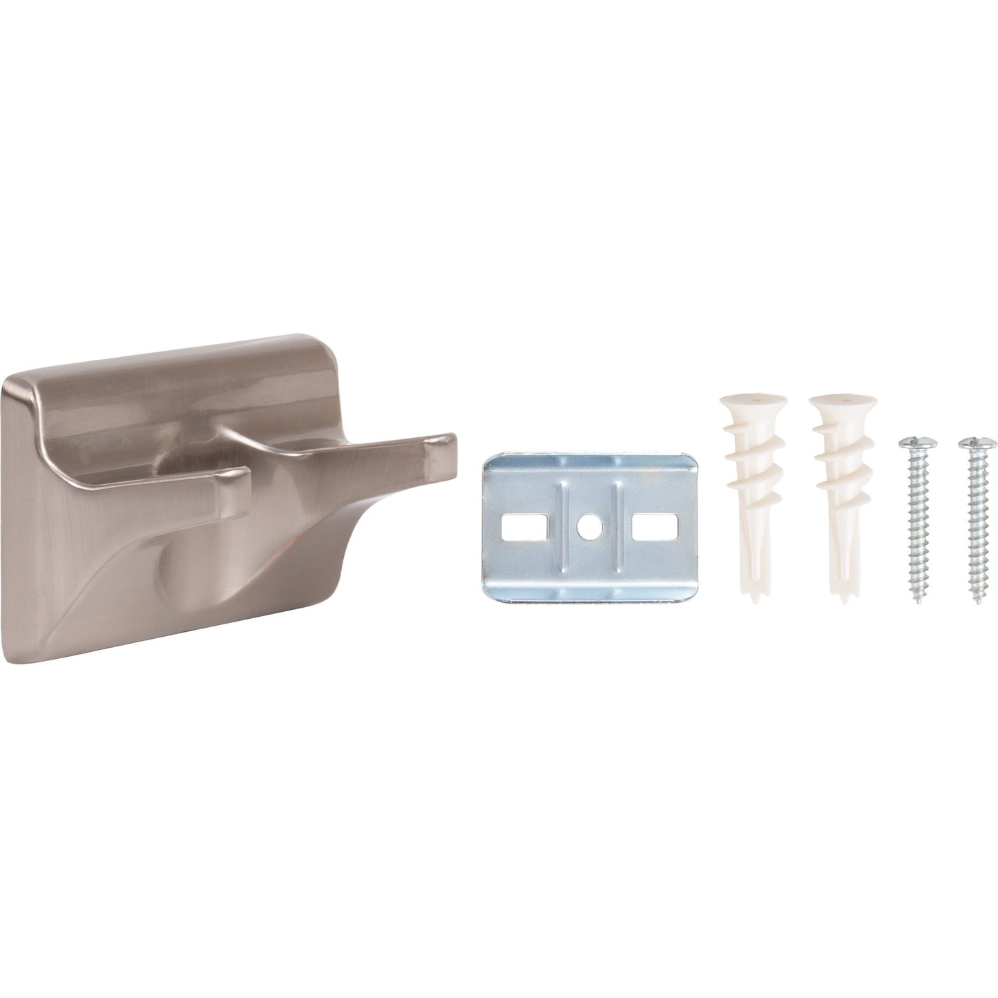 Lakewood Robe Hook - Satin Nickel