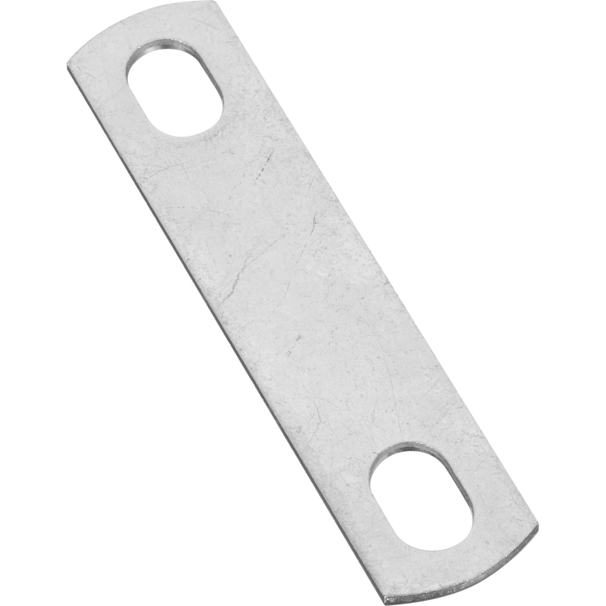 2191BC 5/16" x 2" U-Bolt Plate - Zinc Plated