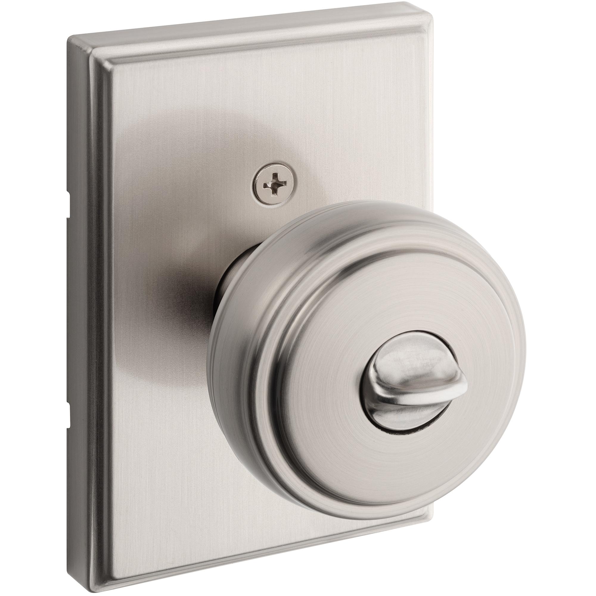 740SOK TRCT 15 SMT CP K4 Sora Entry - Satin Nickel