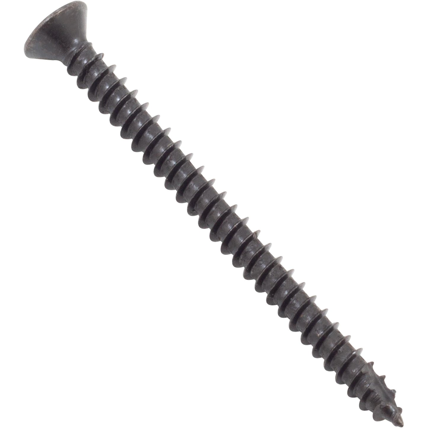 Stone Harbor Hardware Door Hinge Screws, #9 x 2-1/4", 6-Pack, Oil-Rubbed Bronze