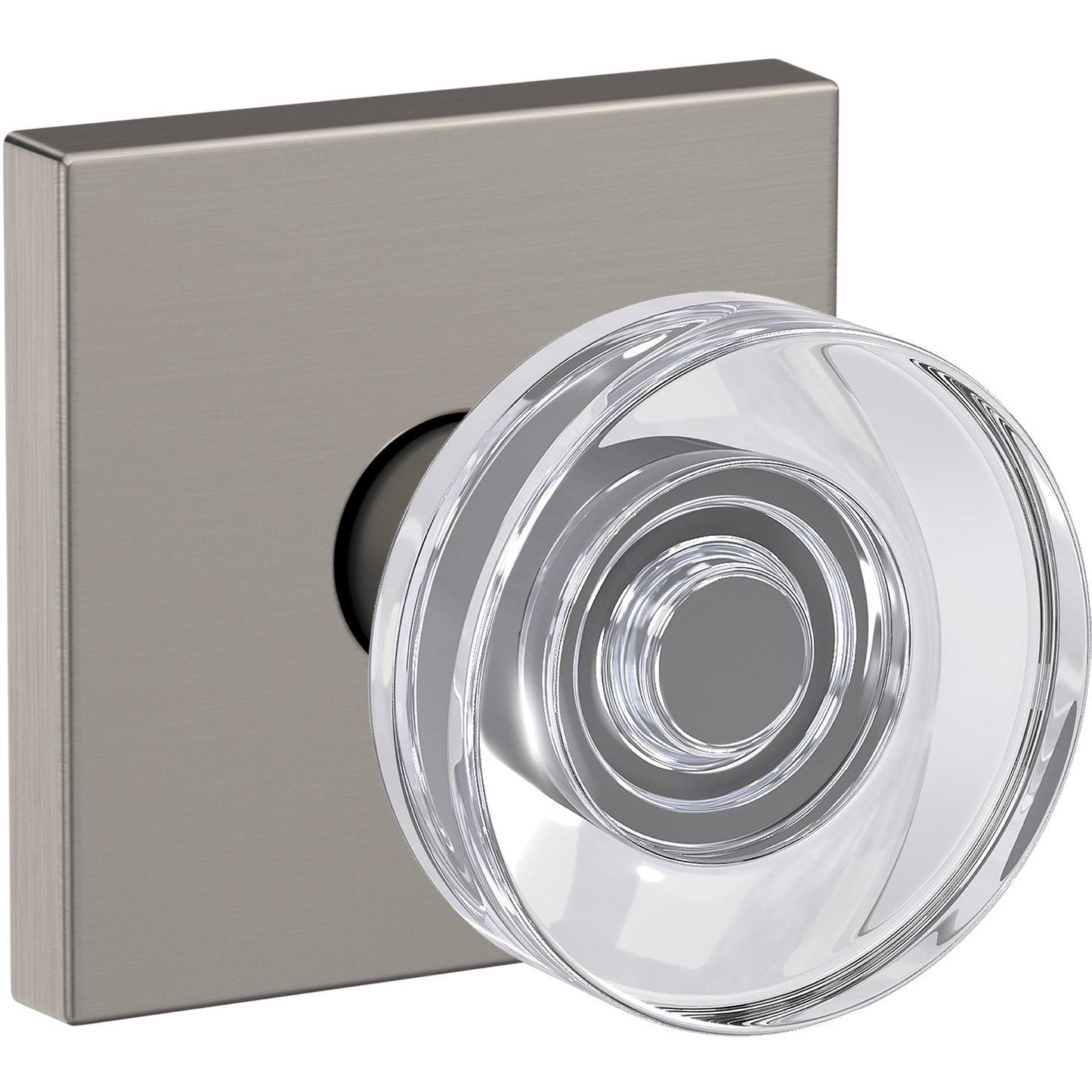 FC21DAW619COL 16-600 10-027 Dawes / Collins Passage / Privacy - Satin Nickel