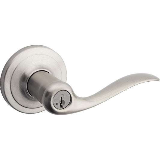Tustin Entry Lever - 740 Series with Smartkey - Clearpack