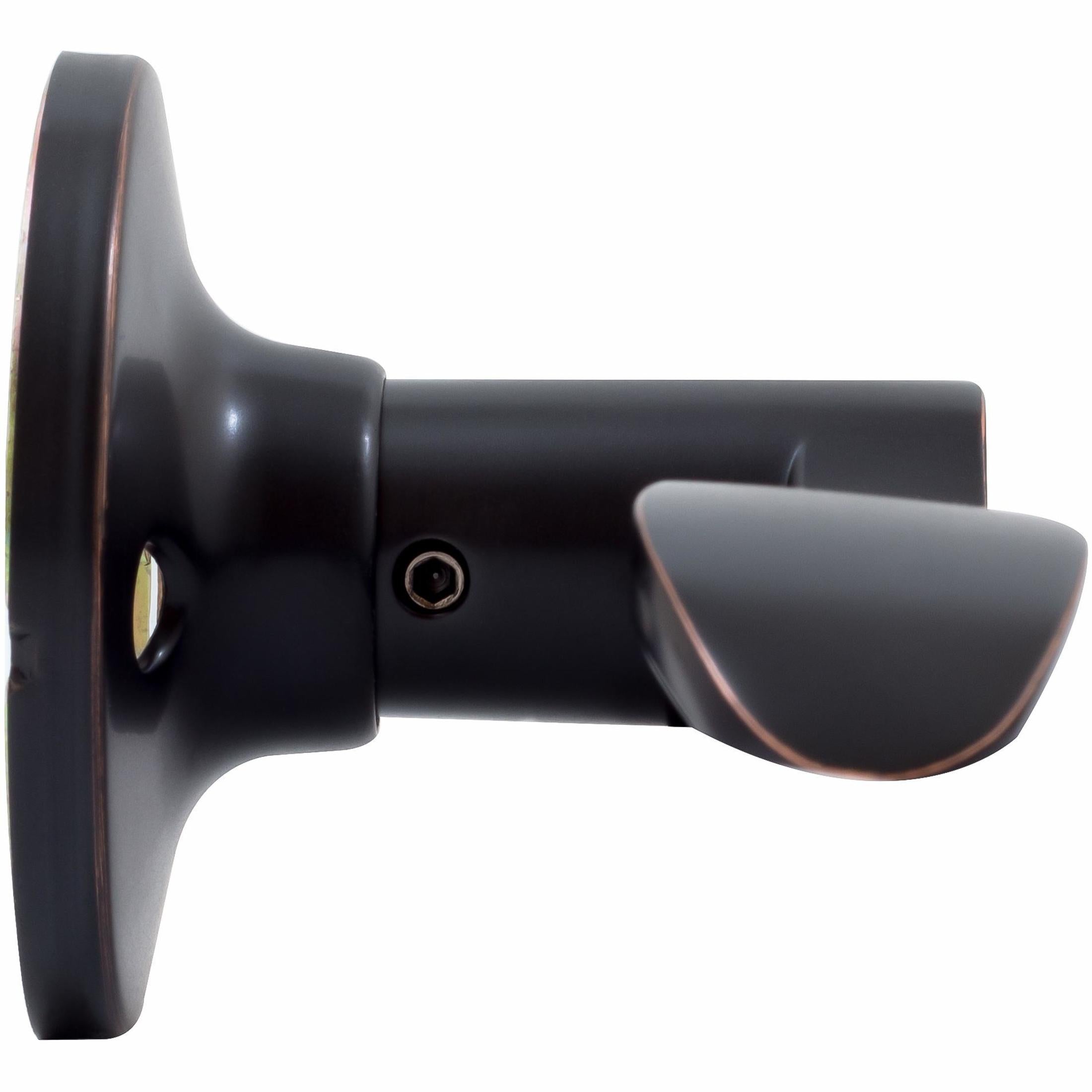 Beaverton Door Lever, Dummy (Non-Turning) Function