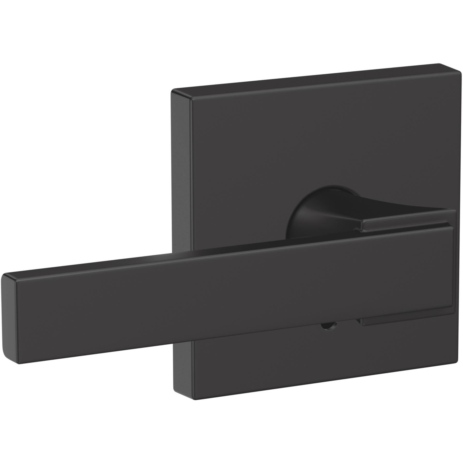 FC21NBK622COL 16-600 10-027 Northbrook / Collins Passage / Privacy Combo - Matte Black