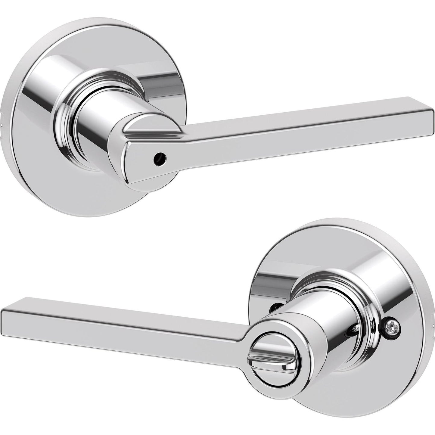 300CSL RDT 26 6AL RCS Casey Privacy - Polished Chrome