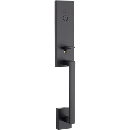819VNH LIP 514 Vancouver Dummy Handleset for 973 Trims - Matte Black