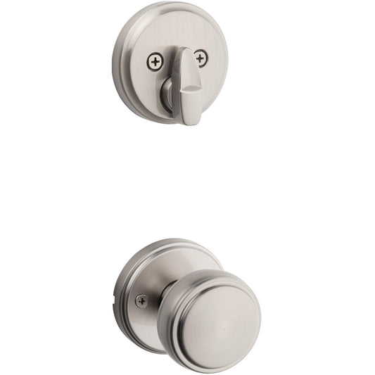 971SOK 15 Sora Trim Pack for 818 Handleset - Satin Nickel